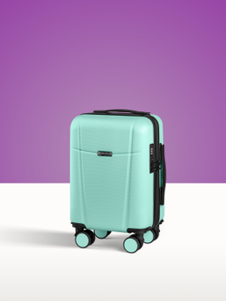 Чемодан Bonle размер XS Мятный