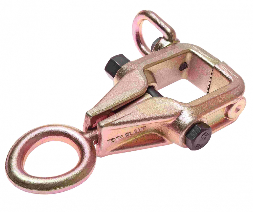 ЗАХВАТ JTC-C102NN для кузовных работ двунаправленный, рабочее усилие 3т/2т (осевое/поперечное) JTC /1/12