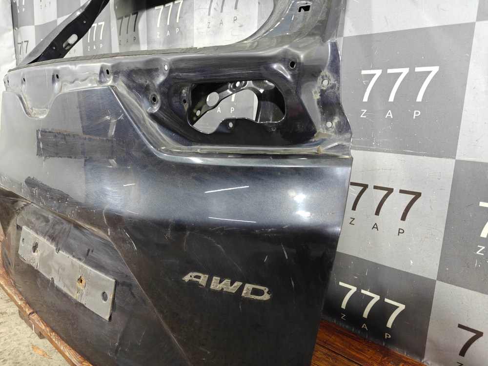 Крышка багажника Honda CR-V 5 (RW) 16-нв Б/У Оригинал 68100TLAR50ZZ