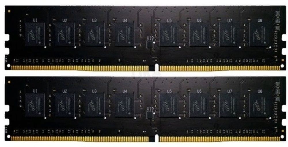 Оперативная память Geil GP416GB2666C19DC 16 Gb
