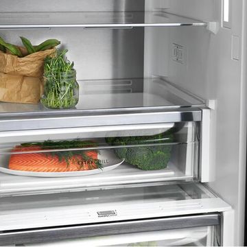 Двокамерний холодильник Electrolux RNT7ME34K1