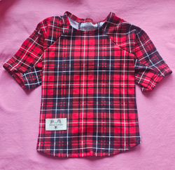 Пижамка новогодняя