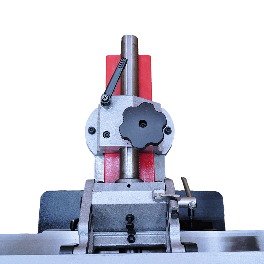 WARRIOR W0103FL HL 230В Фуговальный станок с валом Helical