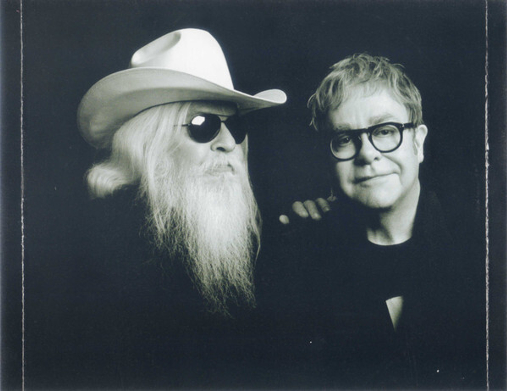 Elton John / Leon Russell / The Union (RU)(CD)