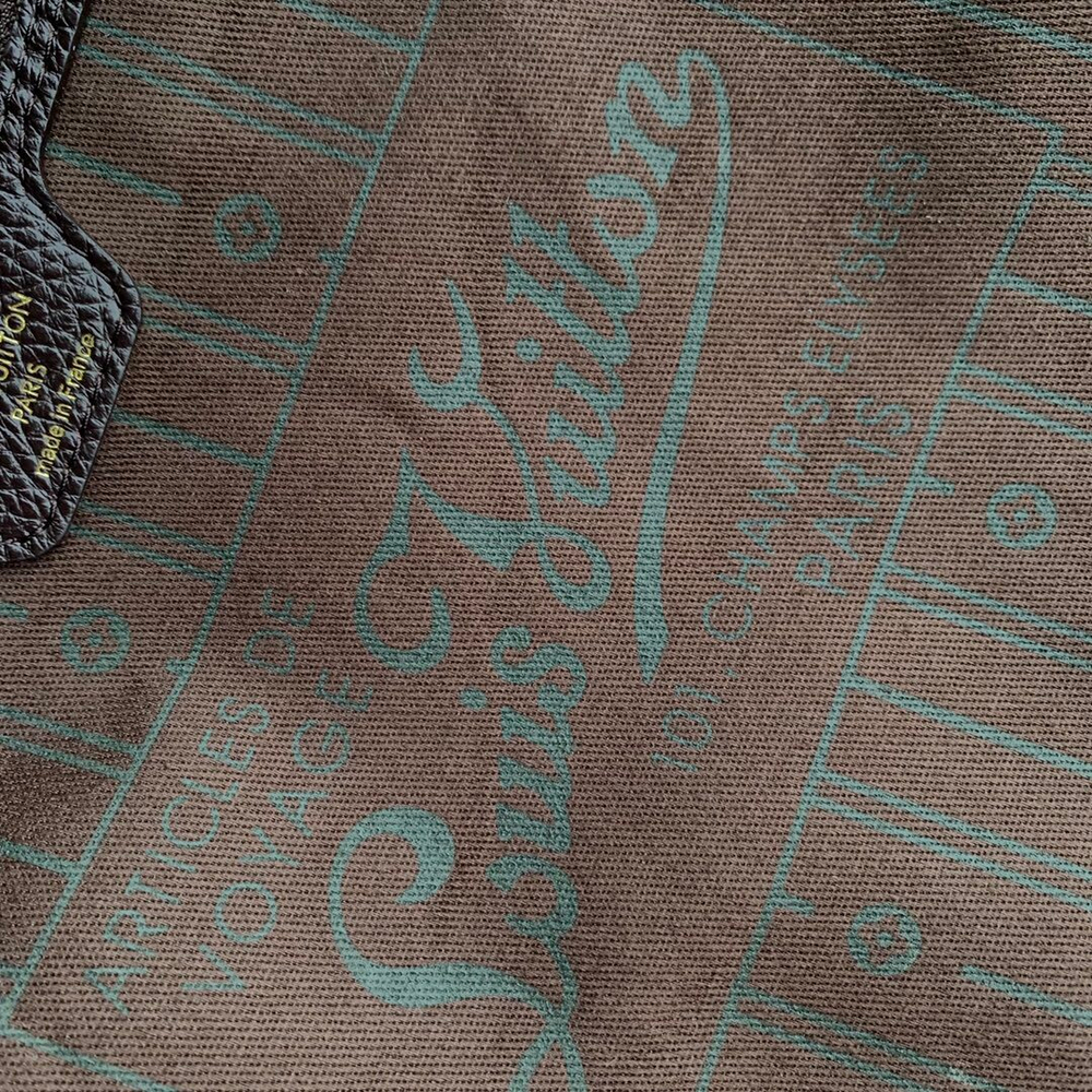 Louis Vuitton Neverfull MM