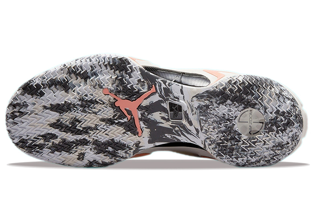 Кроссовки Jordan Air Jordan 36 Low Light Orewood Brown