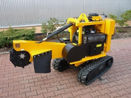 Измельчитель пней LASKI PREDATOR P38R