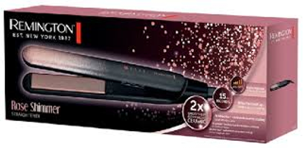 Выпрямитель Remington S5305 черный