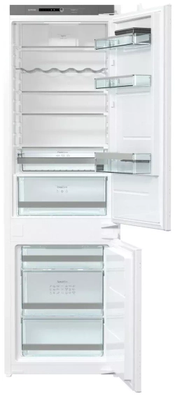 Встраиваемый холодильник Gorenje NRKI 4182 A1, белый