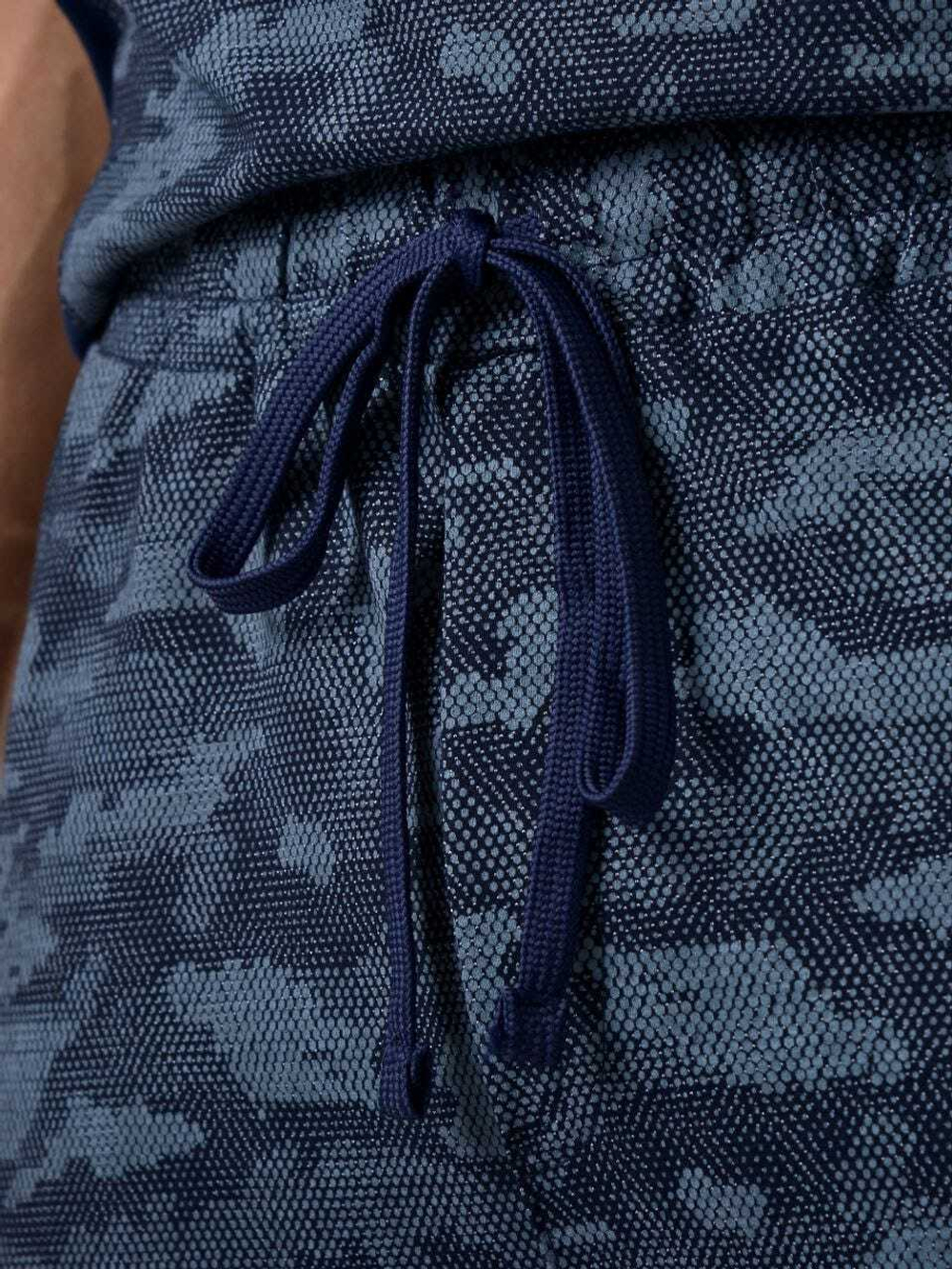 Пижама мужская шорты+футболка 88222/88221