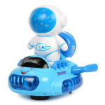 Робот на батарейках, коробка QF09-12