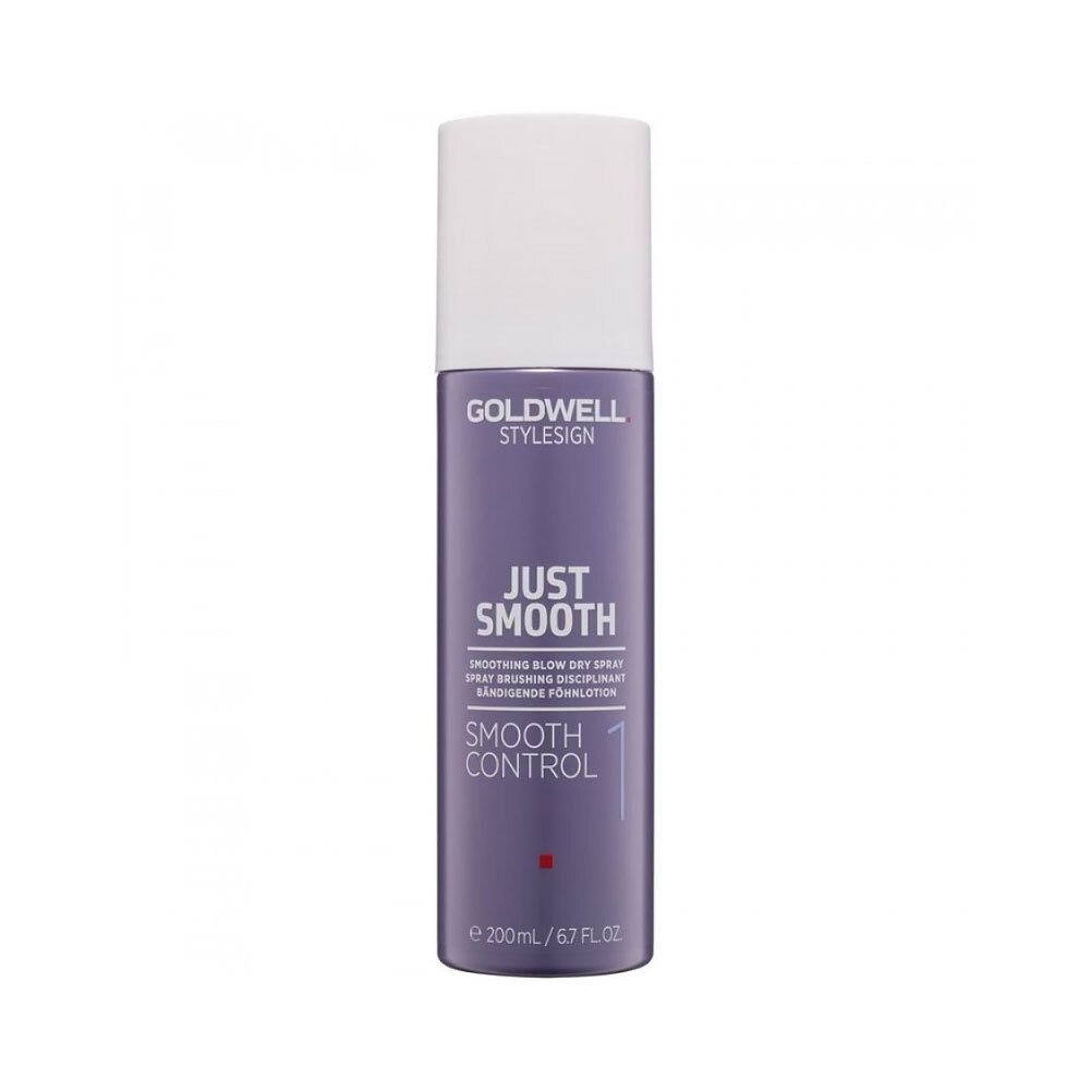 Goldwell StyleSign Just Smooth Smooth Control - Разглаживающий спрей для укладки 200 мл