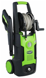 Мойка высокого давления GREENWORKS GPWG4II 1800Вт,140 бар.,420 л/час (5106507)