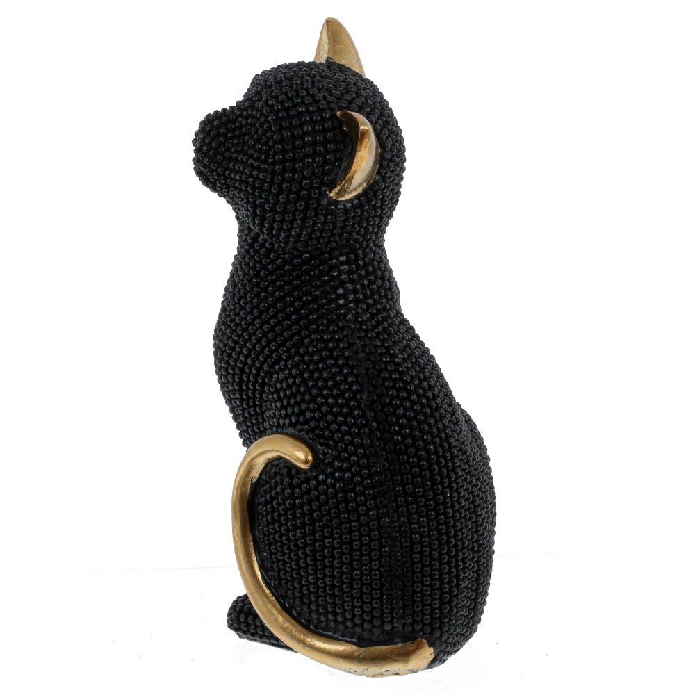 GAEM Фигурка декоративная "Кошка", L7 W6,5 H14,5 см