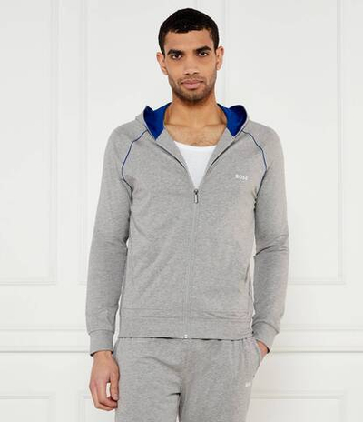 Худые Mix&Match BOSS BLACK - серый(50515313)