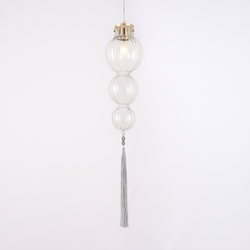 Подвесной светильник Heathfield Lighting - Medina Pendant Gold