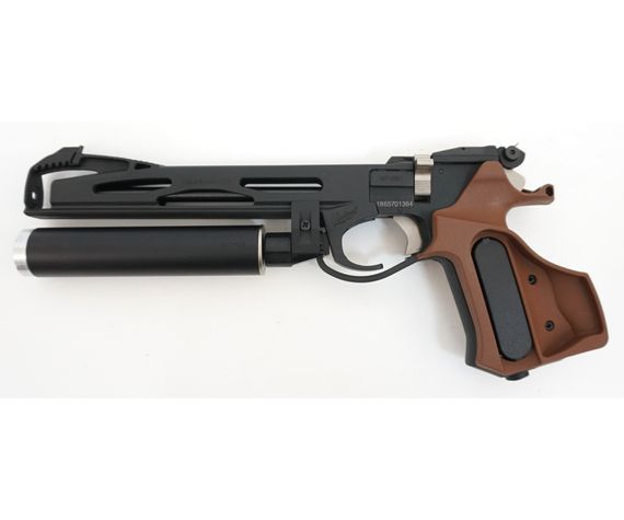 Пневматический пистолет Baikal МР-657-03 (PCP)