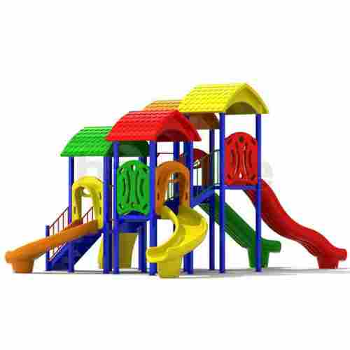 Детский игровой комплекс «Лесная Полянка»