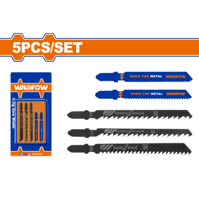 Набор лезвий для лобзика