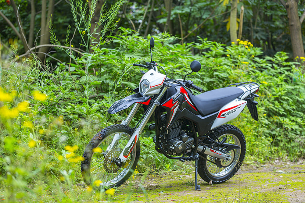 Мотоцикл LIFAN LF250GY-3 ТУРЭНДУРО