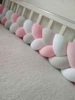 Борт - Косичка 3 пряди интерлок (ИП Людин А.В.)