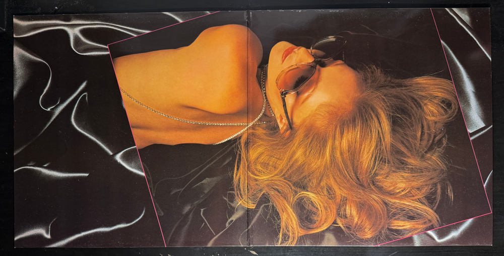 Bonnie Tyler ‎– Diamond Cut (Англия 1979г.)