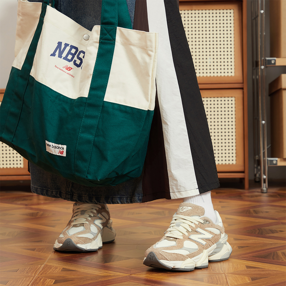 Кроссовки New Balance Nb 9060 Driftwood