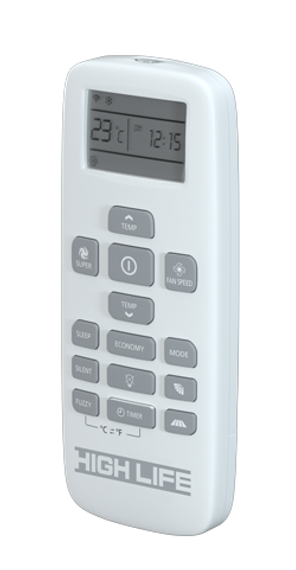 Классическая сплит-система HIGH LIFE COMFORT CLASS ACHL-18CC-CHDV02S (комплект) — (15)