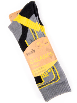 Носки Norfin T2P BALANCE WOOL р. (42-44) L