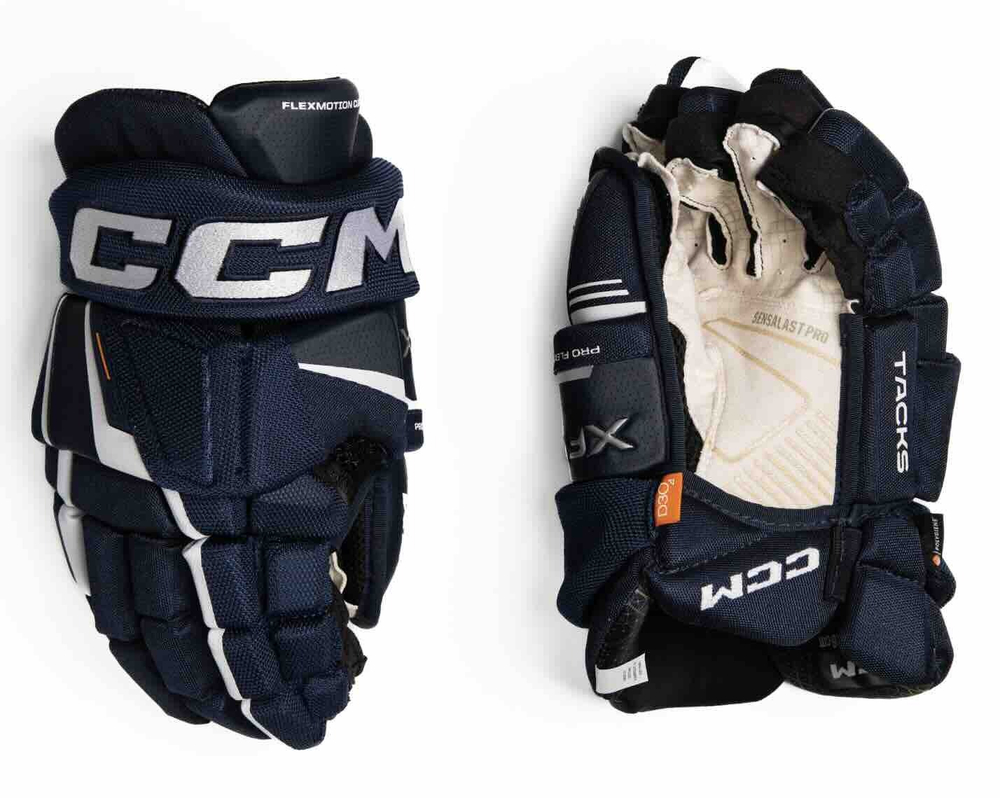 Перчатки CCM Tacks XF Pro (SR)