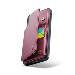 Чехол CaseMe Сard Protection Samsung Galaxy S24 FE