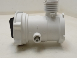 WMSG7105 кт46 Улитка сливного насоса для стиральной машины Hotpoint-Ariston б/у