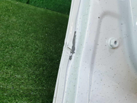 Дверь передняя левая BMW X5 F15 (2013-2018)