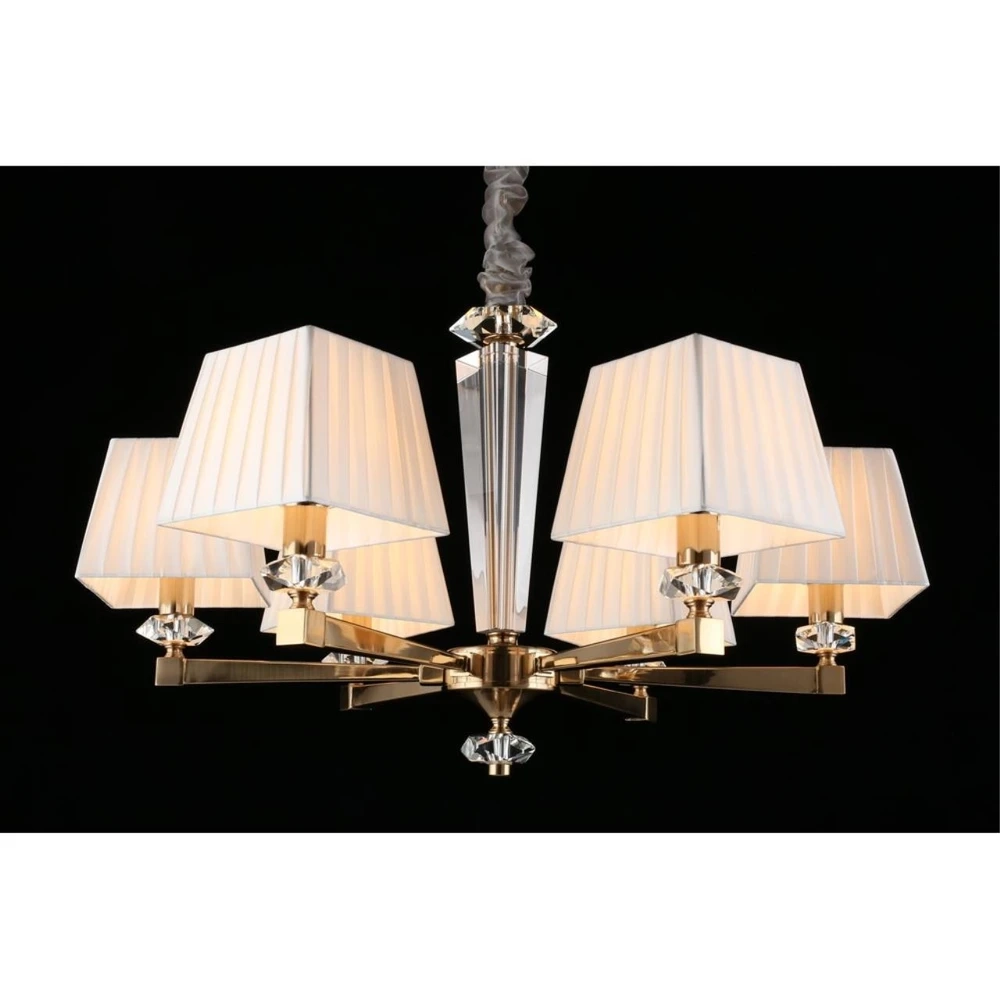 Подвесная люстра Aployt DOMINKA APL.722.13.06