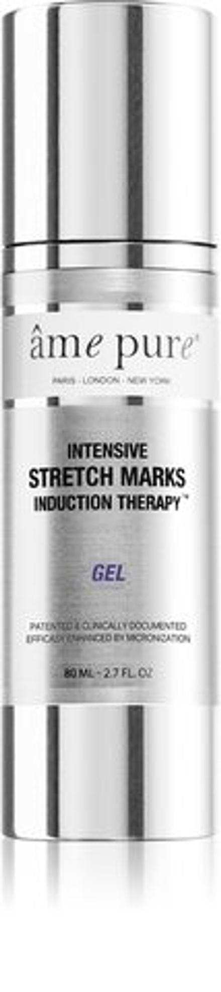 âme pure Induction Therapy Intensive Stretch Mark - разглаживающий гель против растяжек /   80  ml  / GTIN 5060539990185