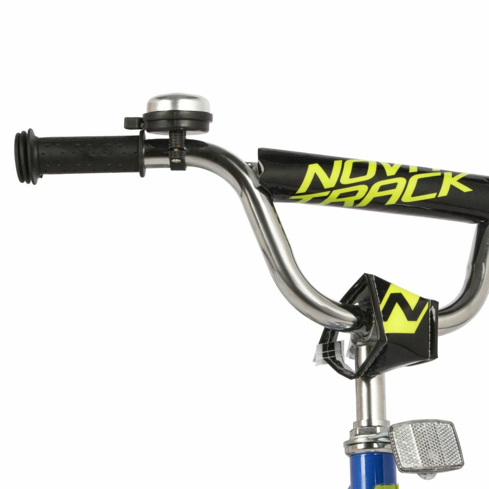 Детский велосипед Novatrack Urban 14" (2022)