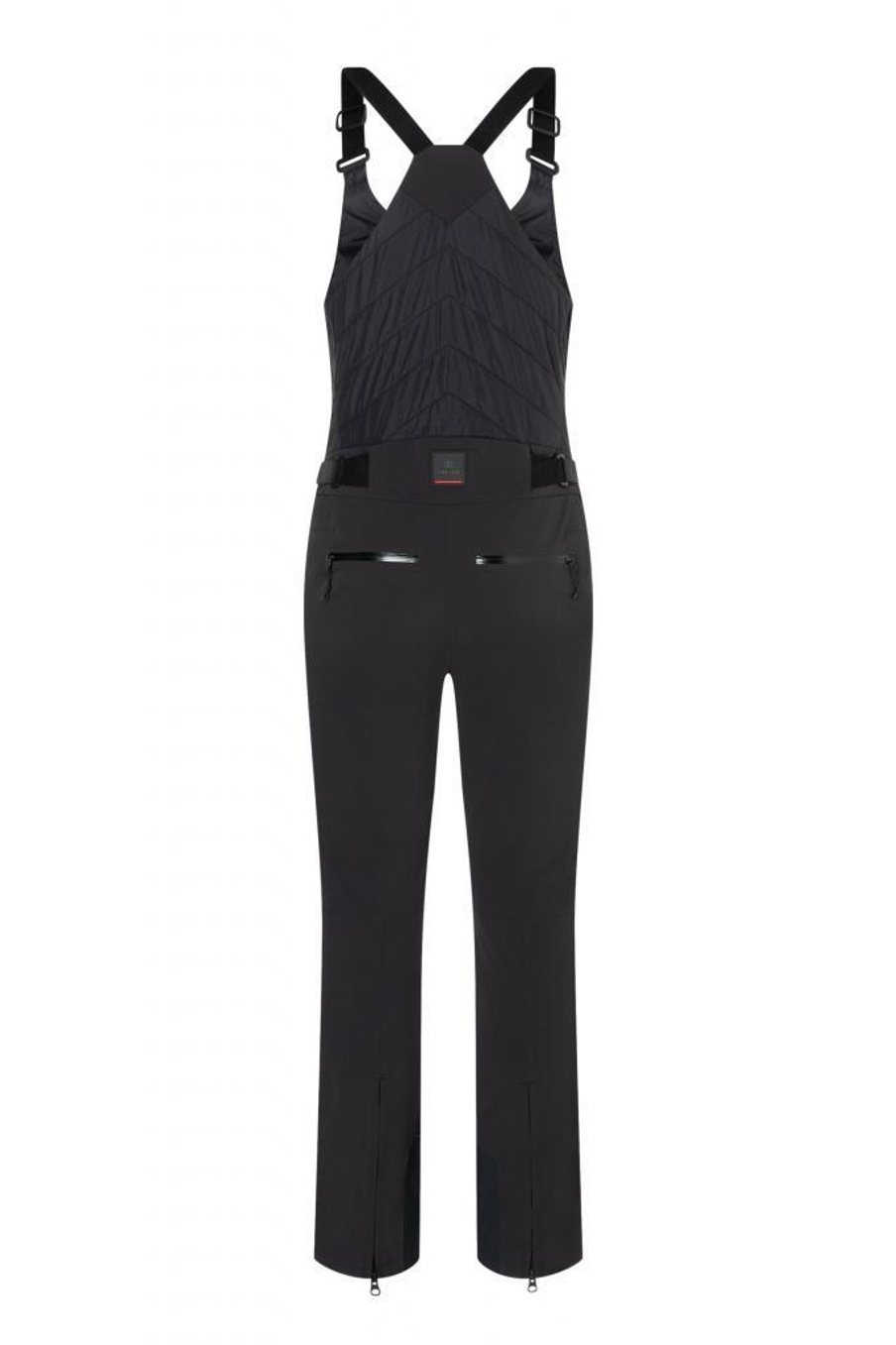 Полукомбинезон BOGNER FIRE+ICE IVIE2-T в черном цвете