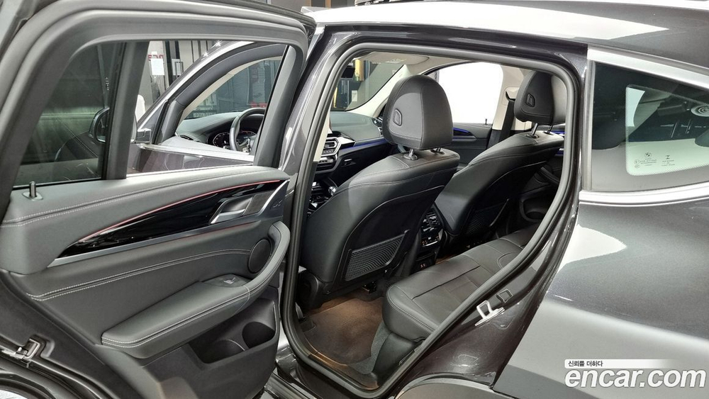 BMW X4 (G02) xDrive20i xLine (11.2022)