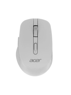 Acer OMR310 [ZL.MCECC.033] светло-серый оптическая (1600dpi) беспроводная BT/Radio USB