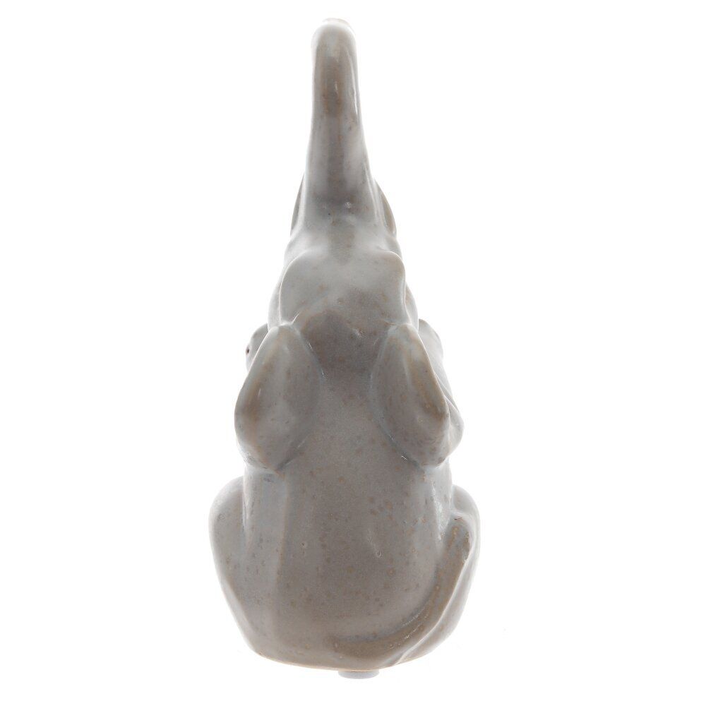 GAEM Набор из 2-х фигурок декоративных "Слон", L14,5 W6,5 H15,5 см