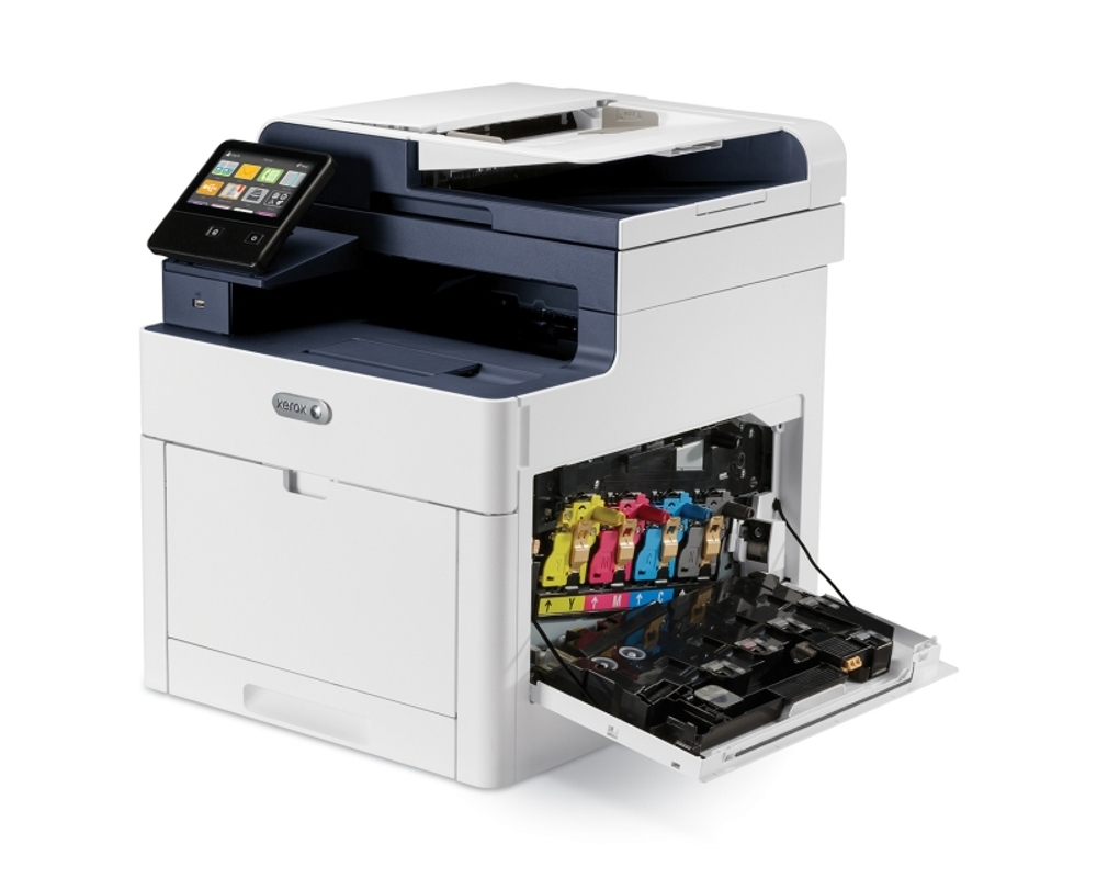 МФУ Xerox WorkCentre 6515DN лазерное цветное