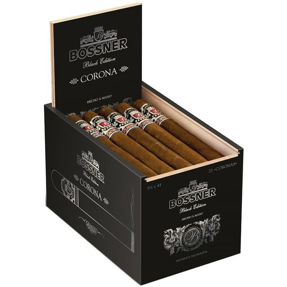 Bossner Black Edition Corona