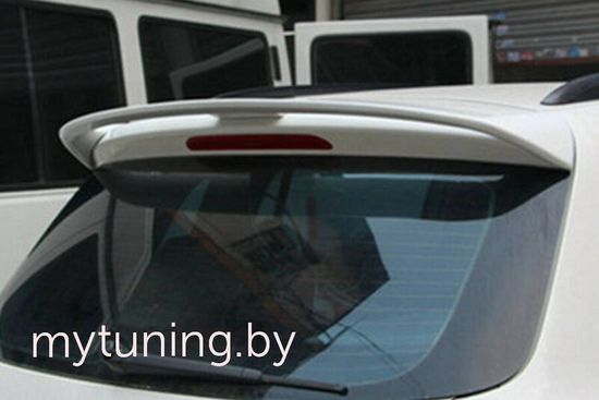 Спойлер v.1 для VW TIGUAN 2011-2016
