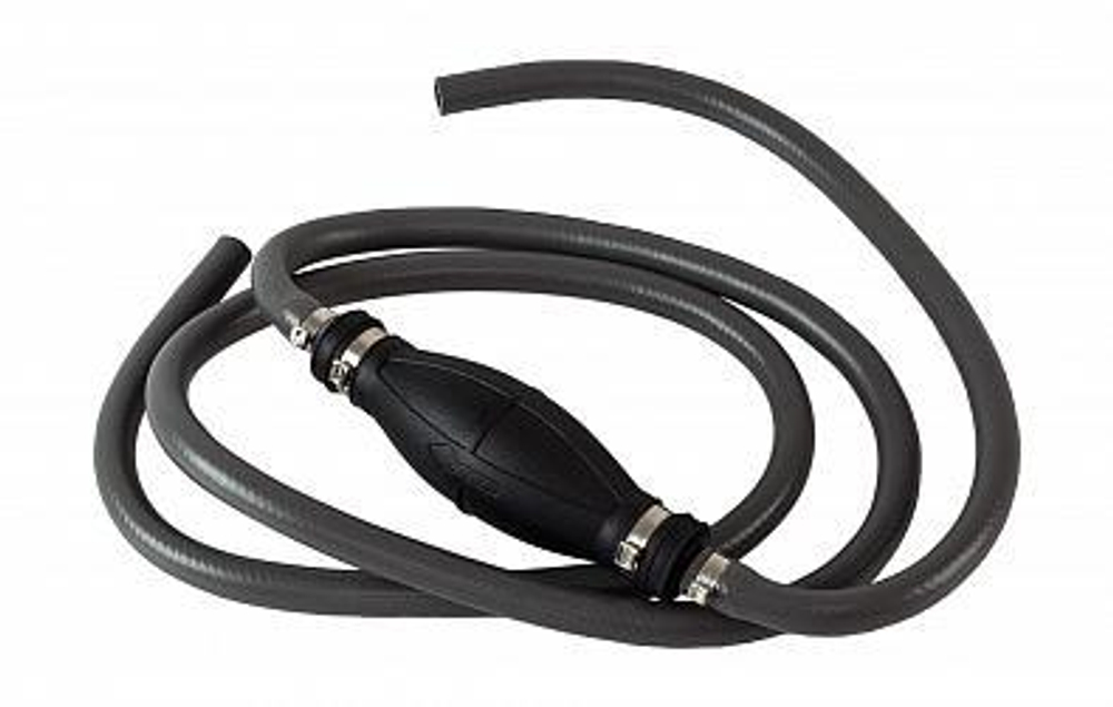 Шланг с грушей универсальный без коннекторов C34634