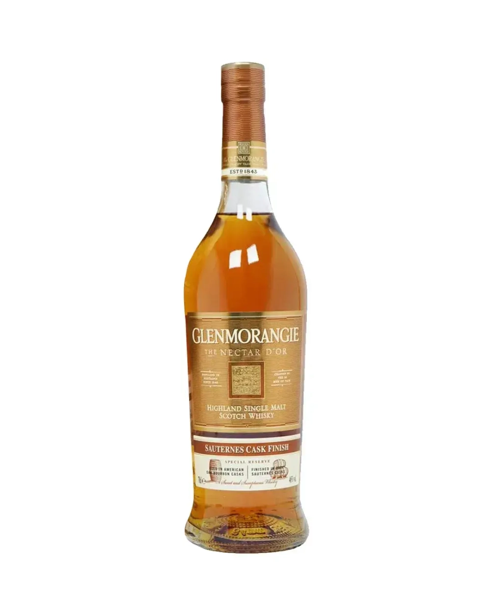 Glenmorangie The Nectar d’Or 0,7 л.