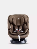 Автокресло RANT UB619 "NITRO New" isofix Beige группа 0+-1-2-3 (0-36 кг)