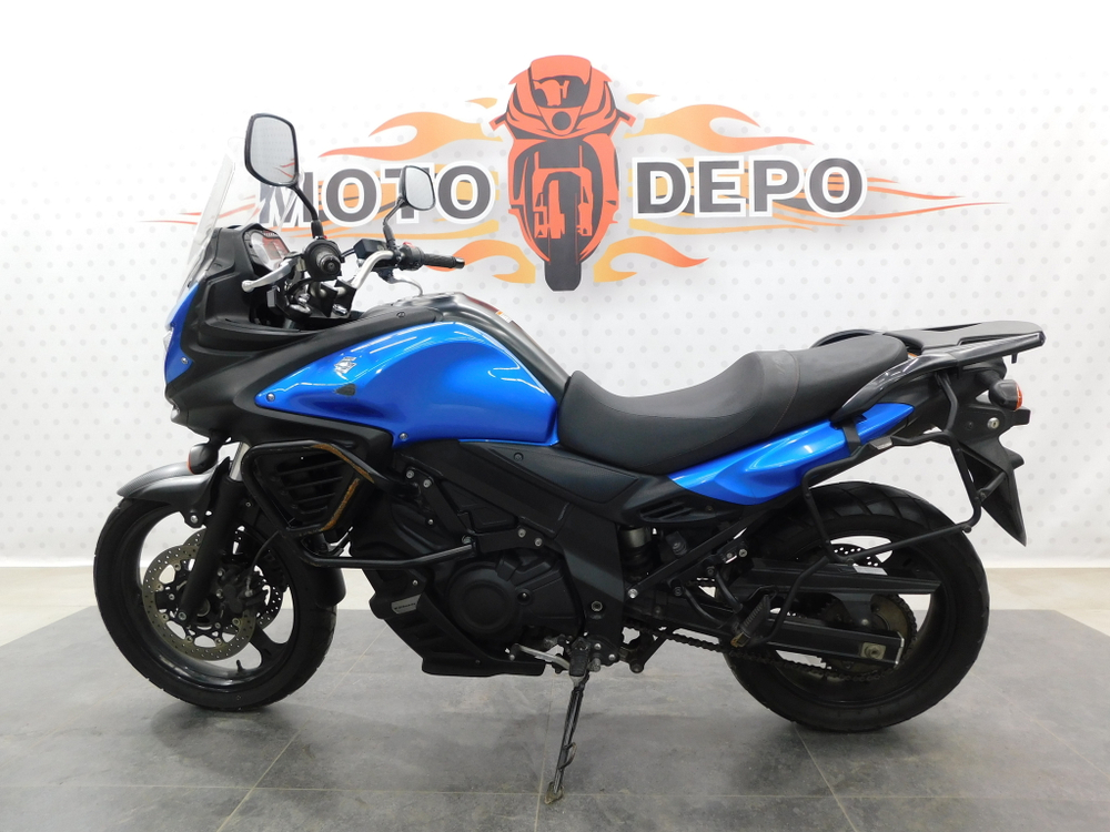 Suzuki V-Strom DL650A 038752