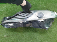 Битая Фара левая Toyota Camry XV70 (2017-2021) LED