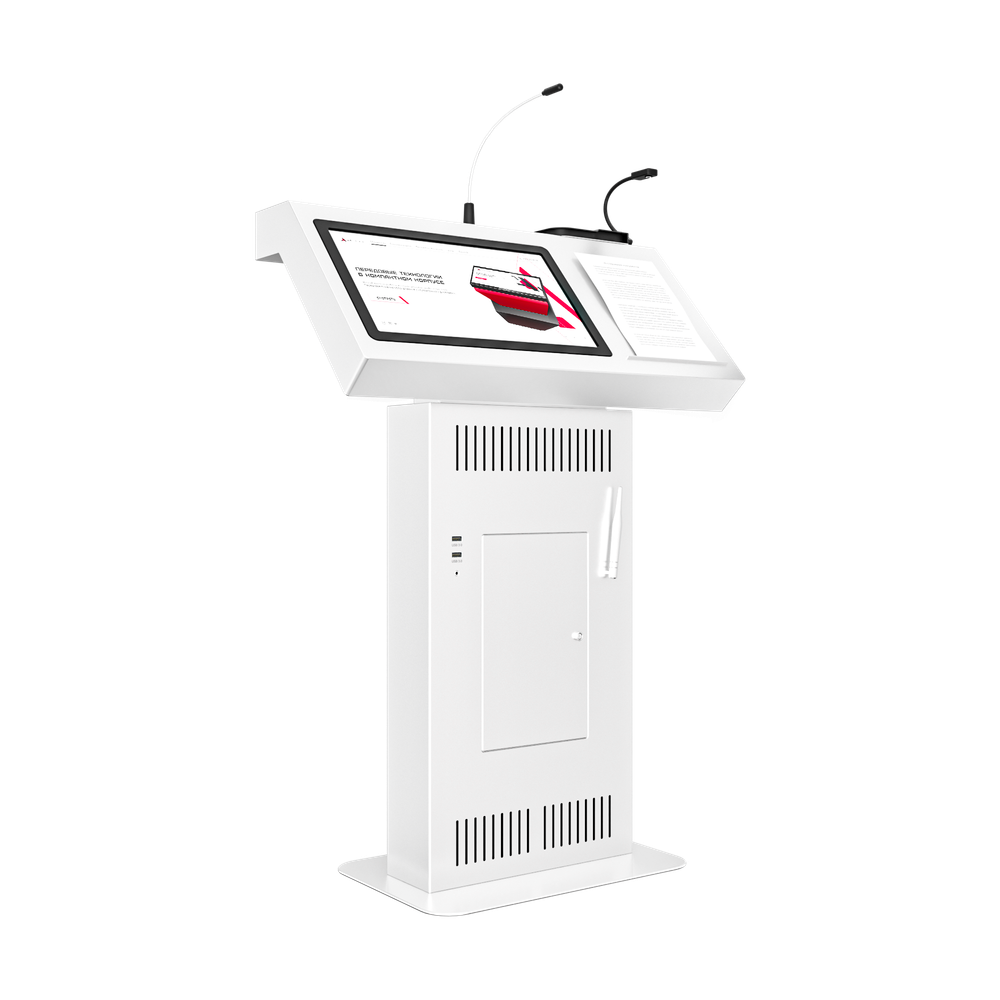 Интерактивная трибуна Voice Pro с документ-камерой 19"
