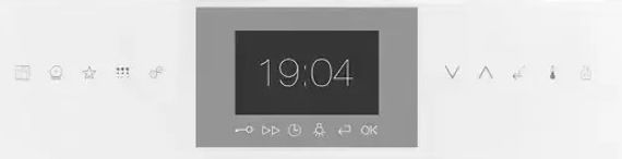 Компактный духовой шкаф Kuppersbusch CBP 6550.0 W1